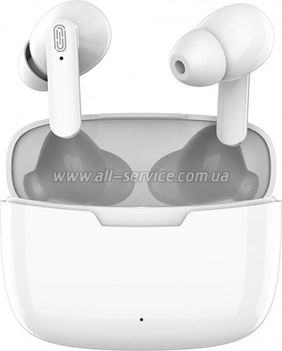 Наушники Globex Smart Sound Thin White (Thin White) Наушники Globex Smart Sound Thin White (Thin White)