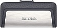  SANDISK 256GB Ultra Dual Drive USB 3.1 Type-C (SDDDC2-256G-G46)