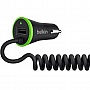    Belkin BOOST UP (Lightning Cable + USB) 3.4Amp (F8J154bt04-BLK)
