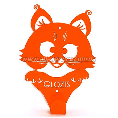   Glozis Kitty Orange (H-016)