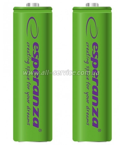  ESPERANZA Ni-MH AA 2000 mAh (EZA103G)