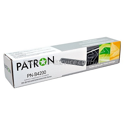 - OKI B4200 ( 01103409) (PN-B4200) PATRON
