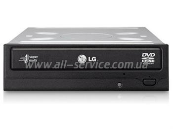 DVD+/-RW LG GH22-NS70 Black SATA (GH22_NS70_black)