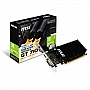  MSI GeForce GT710 2GB DDR3 64bit (GT_710_2GD3H_LP)