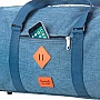 Дорожная сумка TravelZ Hipster 36 Jeans Blue (927284) Дорожная сумка TravelZ Hipster 36 Jeans Blue (927284)