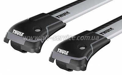     Thule WingBar Edge Length 