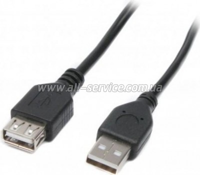 ���� ������ USB 2.0 AM/AF 1.8m Maxxter (U-AMAF-6)