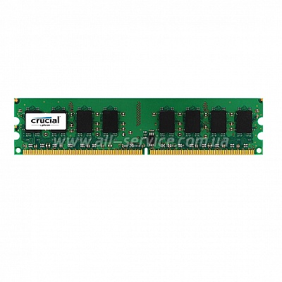  4GB Micron Crucial DDR3 1866Mhz, Retail 1.5V/ 1.35V (CT51264BD186DJ)