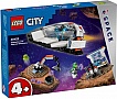 ����������� LEGO City ����������� ������� � ������������ ��������� 126 ������� (60429)