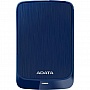  2TB ADATA 2.5 USB 3.1 HV320 Blue (AHV320-2TU31-CBL)
