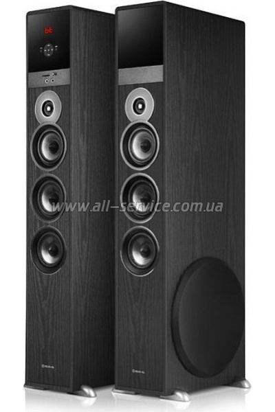   REAL-EL S-2070 Black
