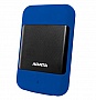  ADATA HD700 External Hard Drive 2TB BLUE COLOR BOX (AHD700-2TU3-CBL)