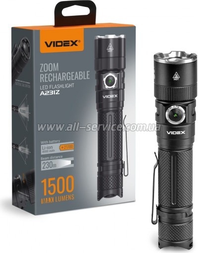 ������ Videx VLF-A231Z