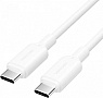 ���� ������ USB-C to USB-C 1.0m 60W white Vention (TRCWF)