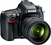   Nikon D610 Body (VBA430AE)
