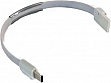 ���� ������ USB 2.0 AM to USB-C 0.2m grey Extradigital (KBU1779)