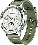 - Huawei WATCH GT 4 46mm Green (55020BGV)
