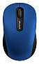  Microsoft Mobile Mouse 3600 BT Azul (PN7-00024	)