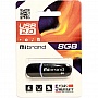  Mibrand 16GB Panther Black USB 2.0 (MI2.0/PA16P2B)