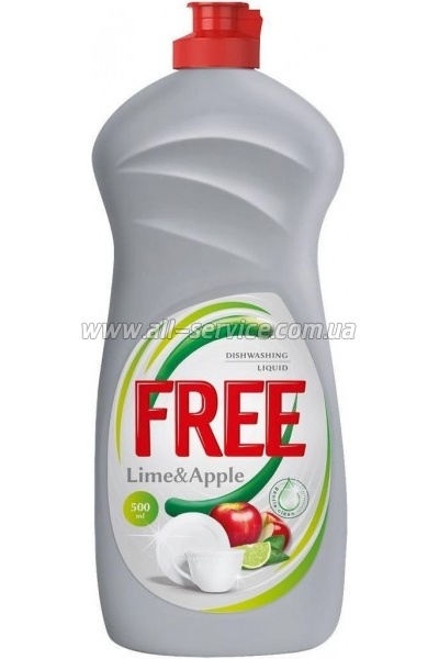 �������� ��� ������� ����� ������ Free ���� � ������ 500 �� (4820196010579)