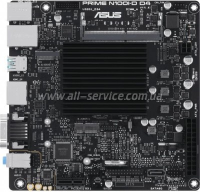   ASUS PRIME N100I-D D4-CSM