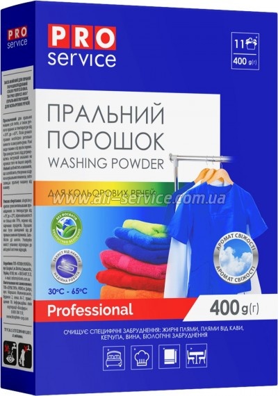   PRO service Professional    400  (4823071664188)