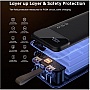 ������� ������������� Choetech 50000mAh PD 65W (B733-CCBK)
