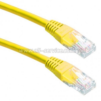   Cablexpert UTP, 5E, 2 ,   (PP12-2M/Y)