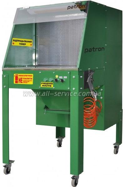 Станция очистки картриджей R2 Patron (PN-STATION-R2) Станция очистки картриджей R2 Patron (PN-STATION-R2)
