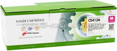  SCC HP CLJ PRO  M351/ M451/ CE413A/ 305A magenta (002-01-RE413A)