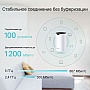   Wi-Fi TP-Link DECO S4 3 pcs AC1200, 2xGE LAN/WAN, MESH (DECO-S4-3-PACK)