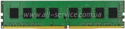    DDR4 16GB 3200 MHz Kingston (KVR32N22D8/16)