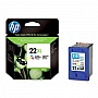  HP 22XL DJ3920/ 3940, PSC1410 large color (C9352CE)