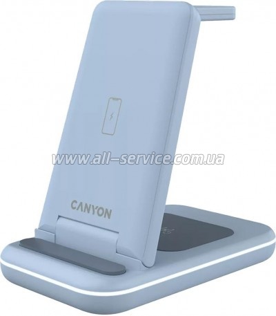 �������� ������� Canyon WS-304 Blue (CNS-WCS304BL)