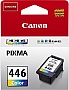 Картридж CL-446 Canon Pixma MG2440/ MG2540 + Заправочный набор Color (Set446-inkC) Картридж CL-446 Canon Pixma MG2440/ MG2540 + Заправочный набор Color (Set446-inkC)