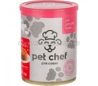    Pet Chef    360  (4820255190266)