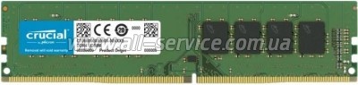 ������ ������ ��� ���������� DDR4 8GB 3200 MHz Micron (CT8G4DFRA32A)