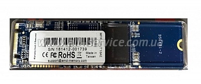 SSD  AMD Radeon M.2 240GB R5, NVMe, PCIe (R5MP240G)