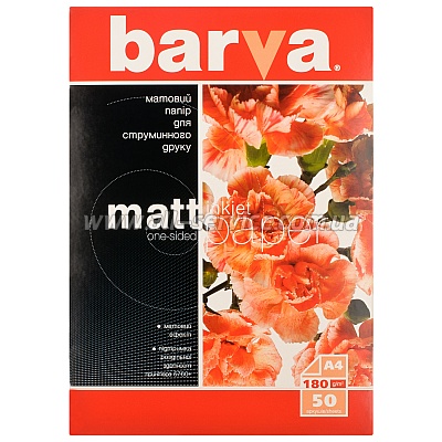  BARVA  (IP-A180-032) 4 50 