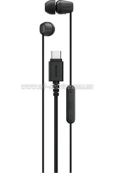 �������� Sony IER-EX15C Black (IEREX15CB.E)