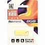  Mibrand 8GB Puma Gold USB 2.0 (MI2.0/PU8U1G)