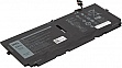 ����������� ��� �������� Dell XPS 13 9300 (722KK) 7.6V 6500mAh (NB441983)