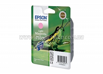  Epson StPhoto 950 light magenta C13T03364010