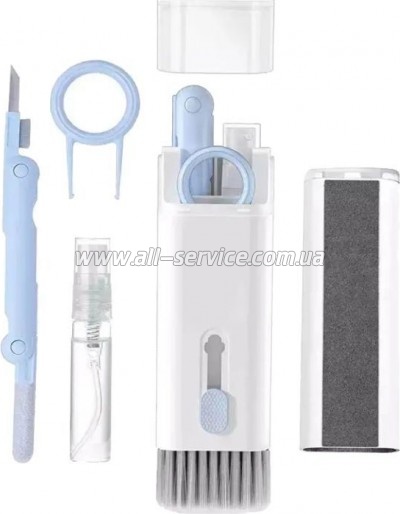    Xoko Clean 100 Blue (XK-CS100-BLU)