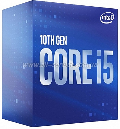  Intel Core i5-10500 3.1GHz/12MB (BX8070110500) s1200 BOX