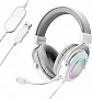 �������� Fifine H6 RGB 7.1 White (H6W)
