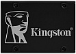 SSD  256GB Kingston KC600 2.5" SATAIII 3D TLC (SKC600/256G)