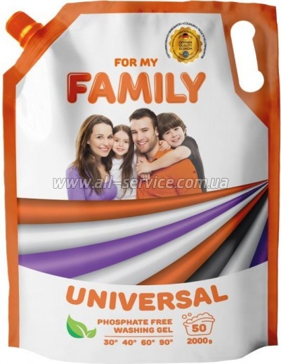    Family 2K  2  (4260637721211)
