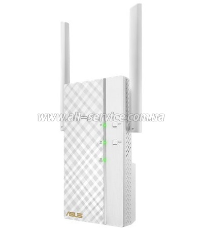 Wi-Fi   Asus RP-AC66