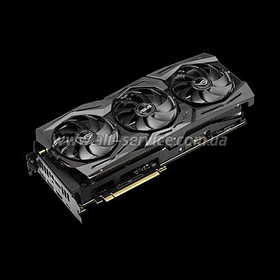  ASUS GeForce RTX2080 Ti 11GB GDDR6 STRIX OC (STRIX-RTX2080TI-O11G-GAM)